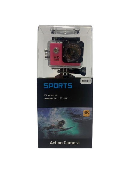 Camara Sport 